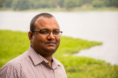 Girish M